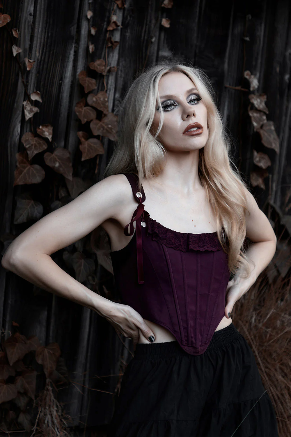 Bloodthorn Corset - Image 3