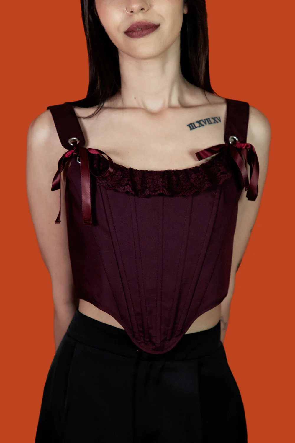 Bloodthorn Corset - Image 4