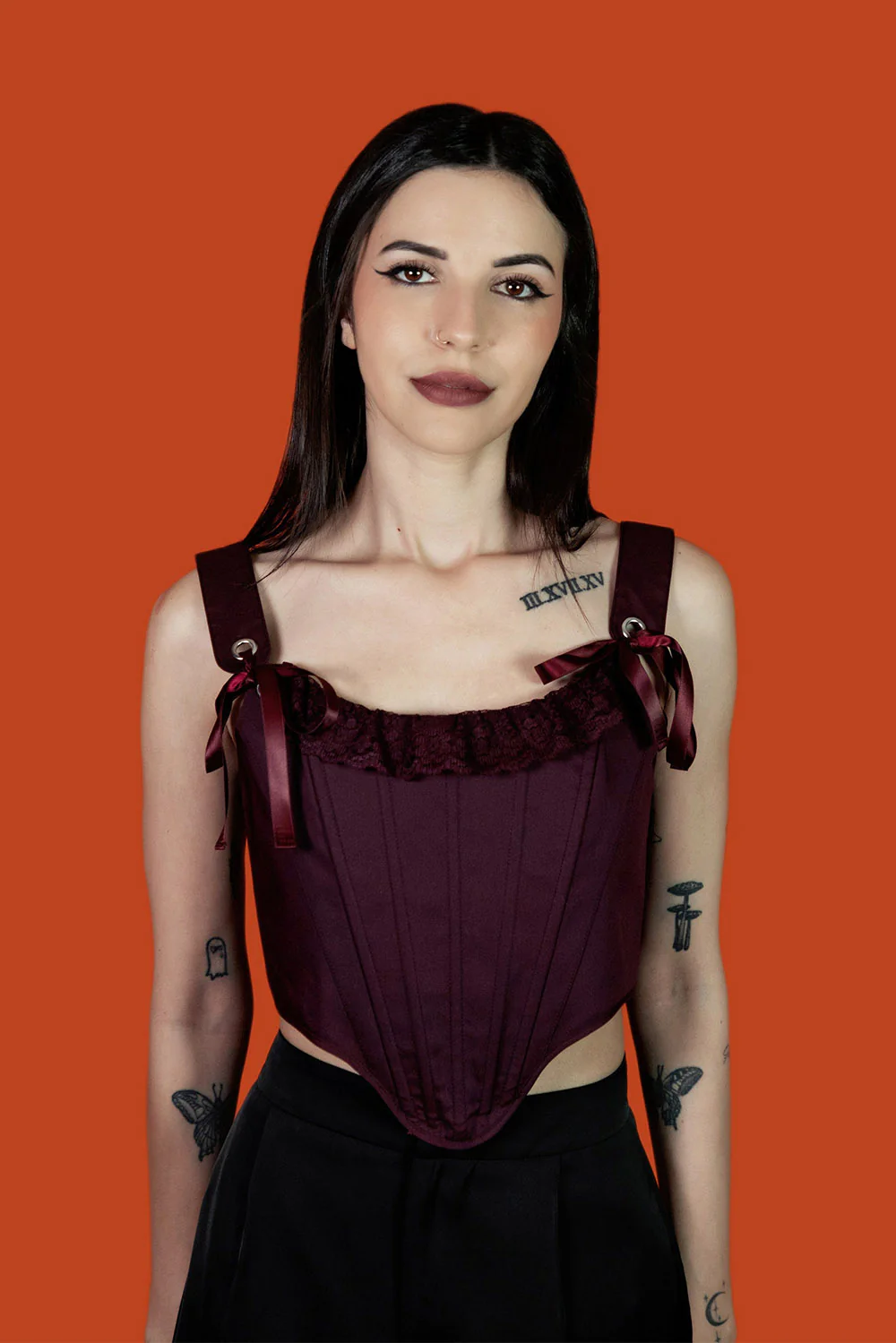 Bloodthorn Corset - Image 7