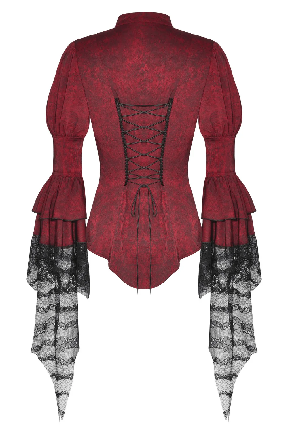 Bloody Valentine Ruffled Blouse - Image 7