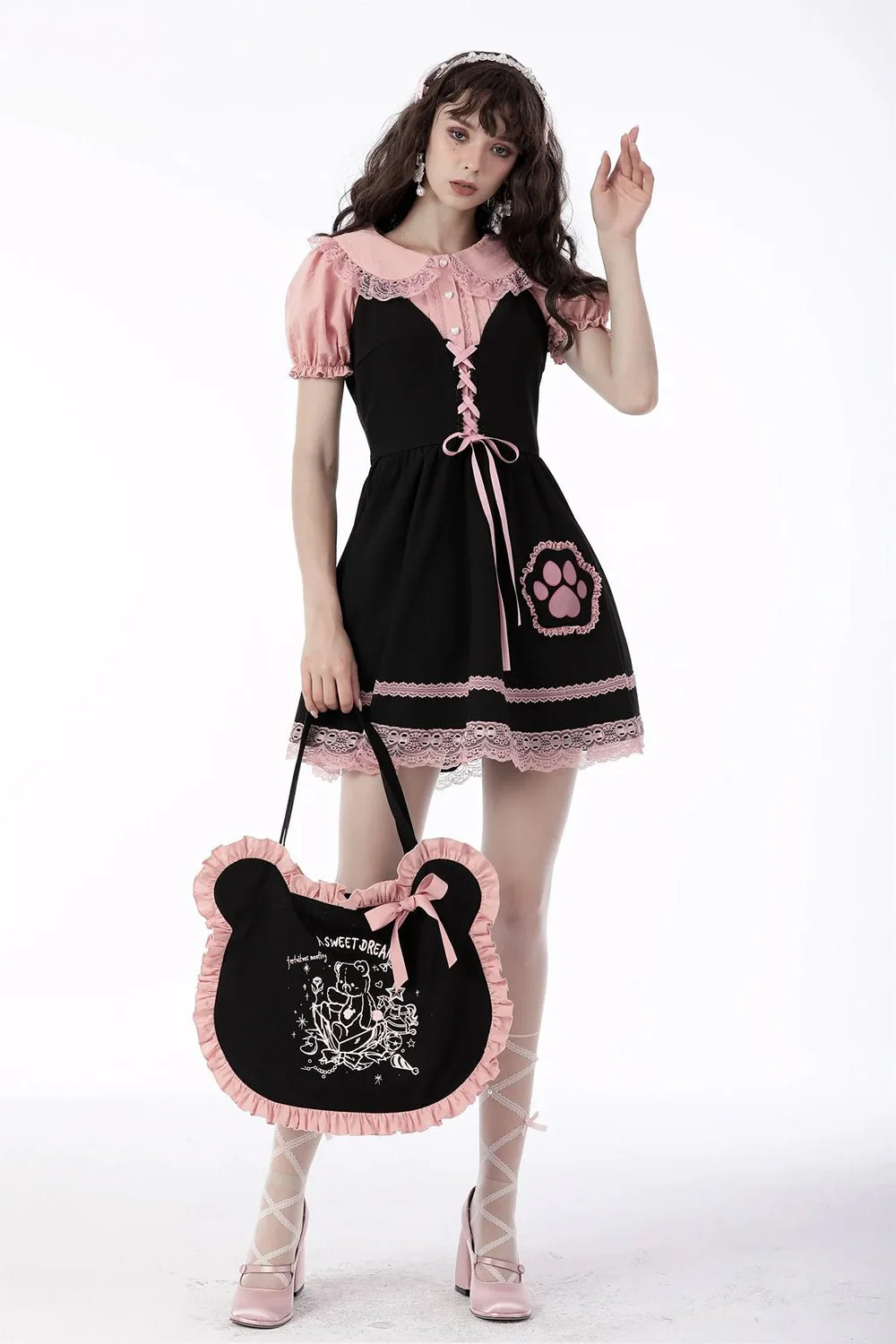 Boo Boo Bear Tote - Image 5