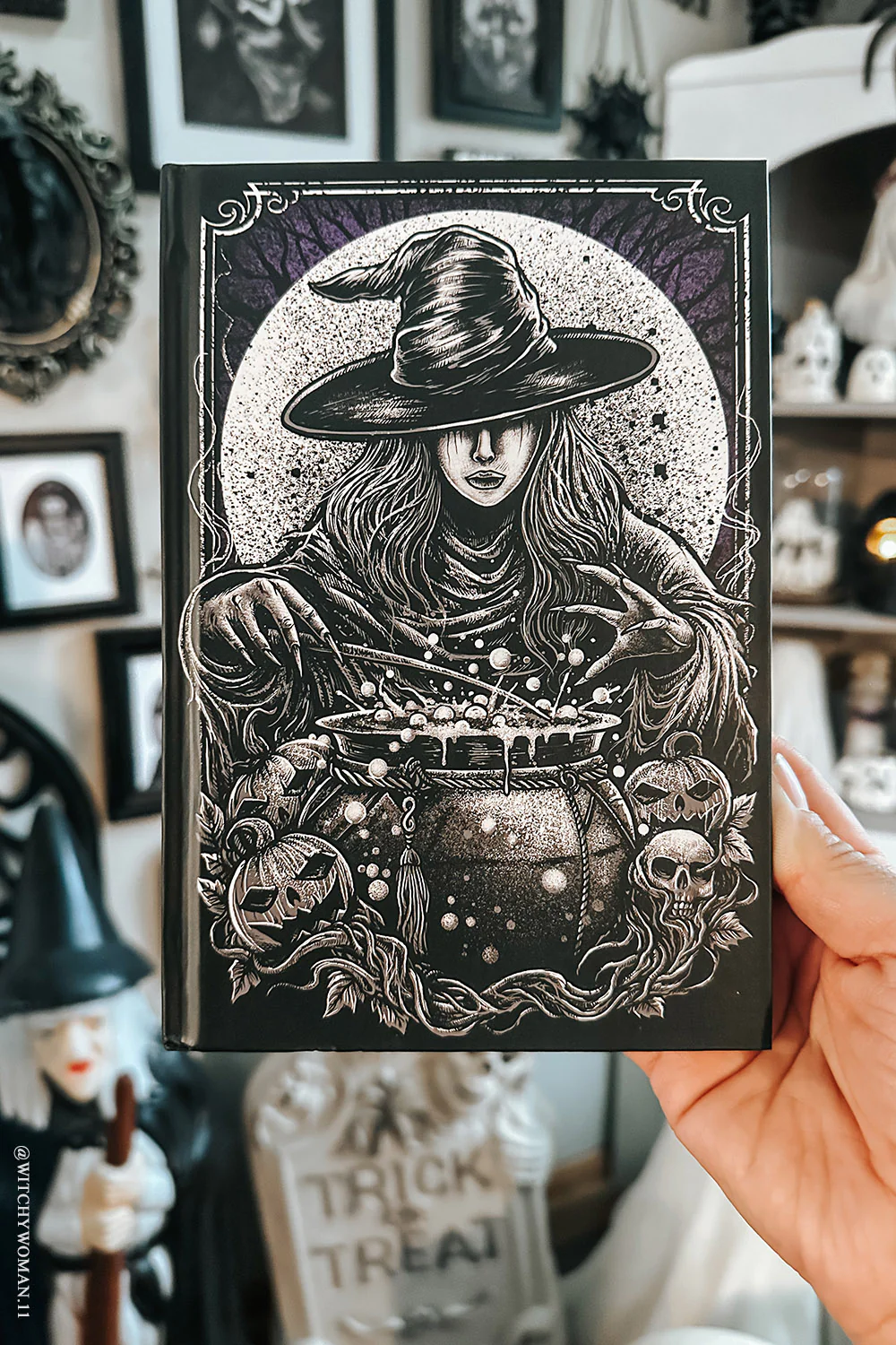 Book Of Spells Journal - Image 4