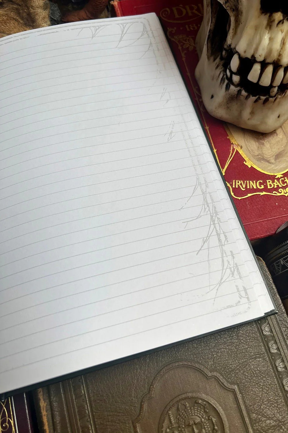 Book Of Spells Journal - Image 6