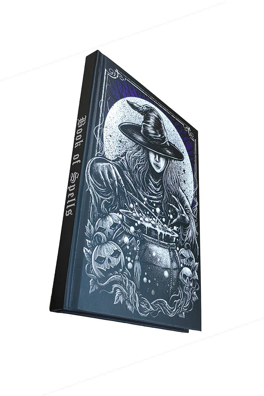 Book Of Spells Journal - Image 7