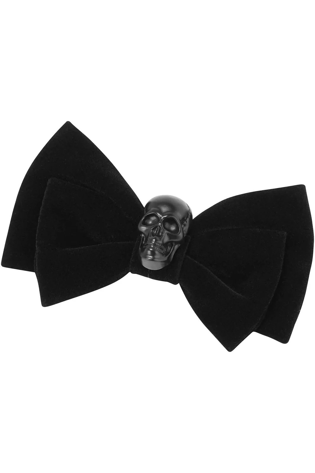 Bow Down Barrette - Image 2