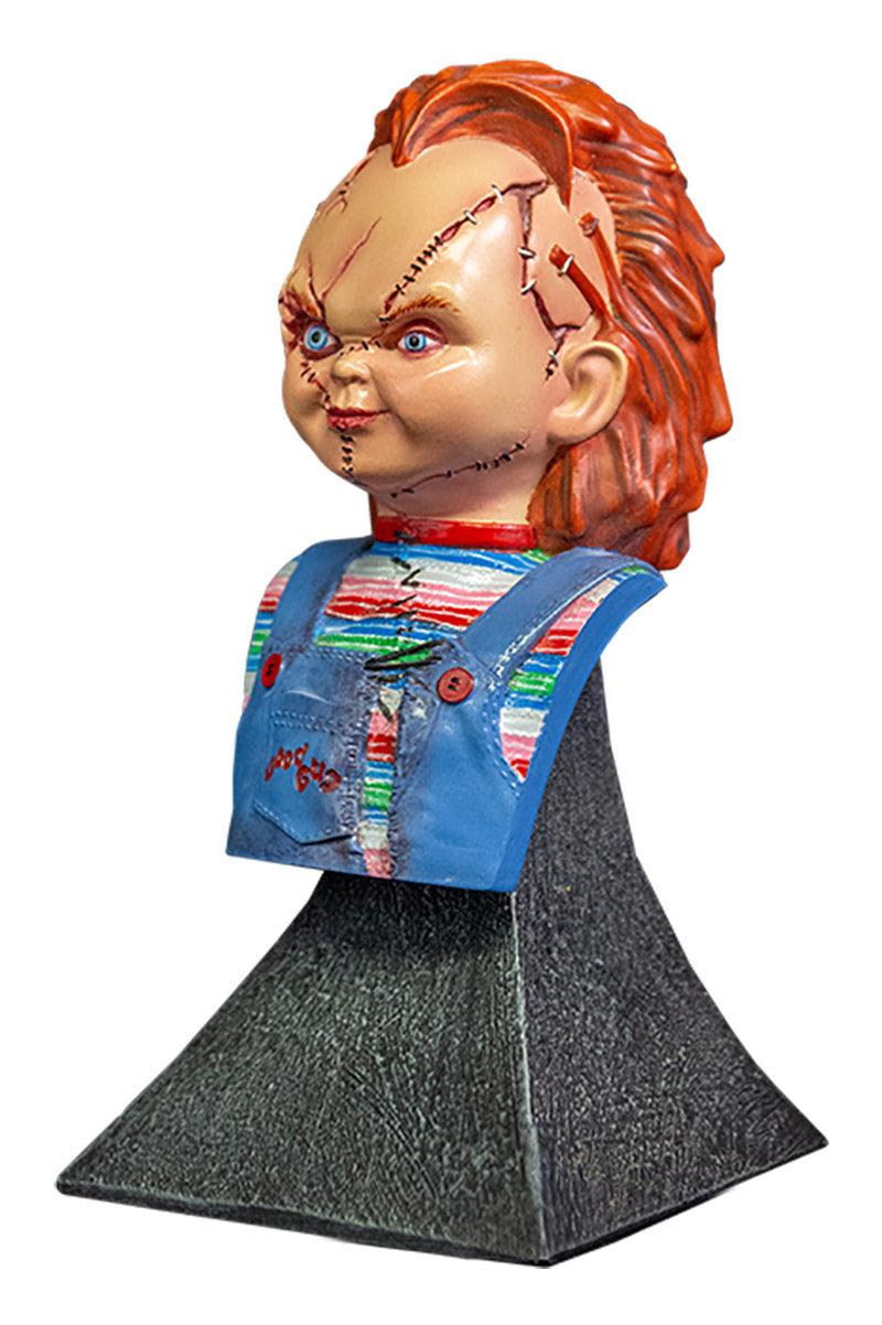 Bride of Chucky - Chucky Mini Bust Statue - Image 2
