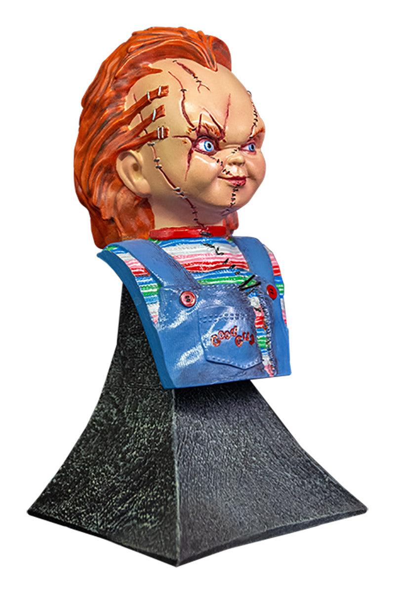 Bride of Chucky - Chucky Mini Bust Statue - Image 3