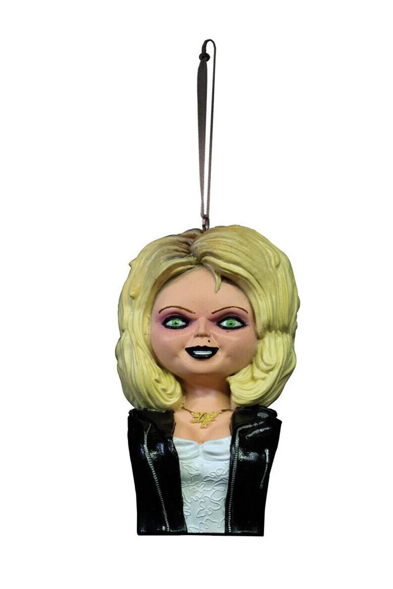Bride of Chucky - Tiffany Bust Ornament