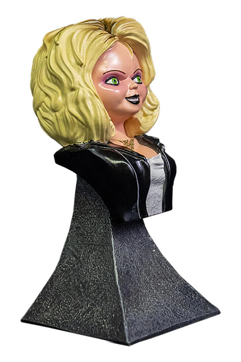 Bride of Chucky - Tiffany Mini Bust Statue - Image 3