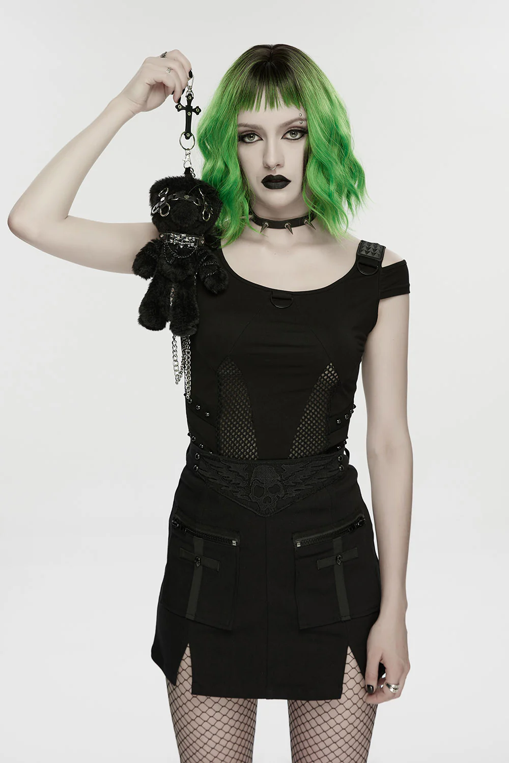 Bunny Bones Chain Strap Accessory - Image 4