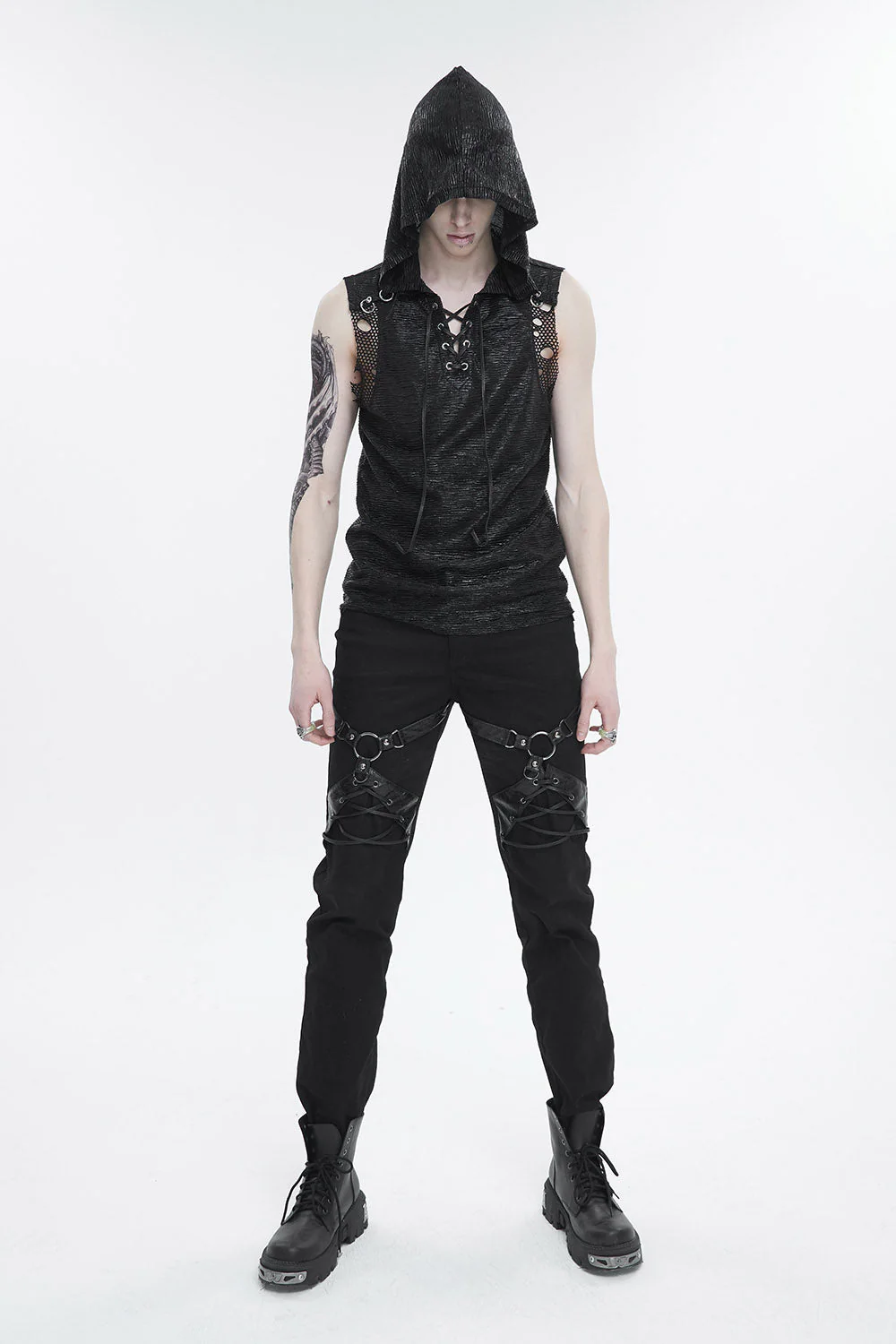 Burial Bound Harness Pants - Image 8