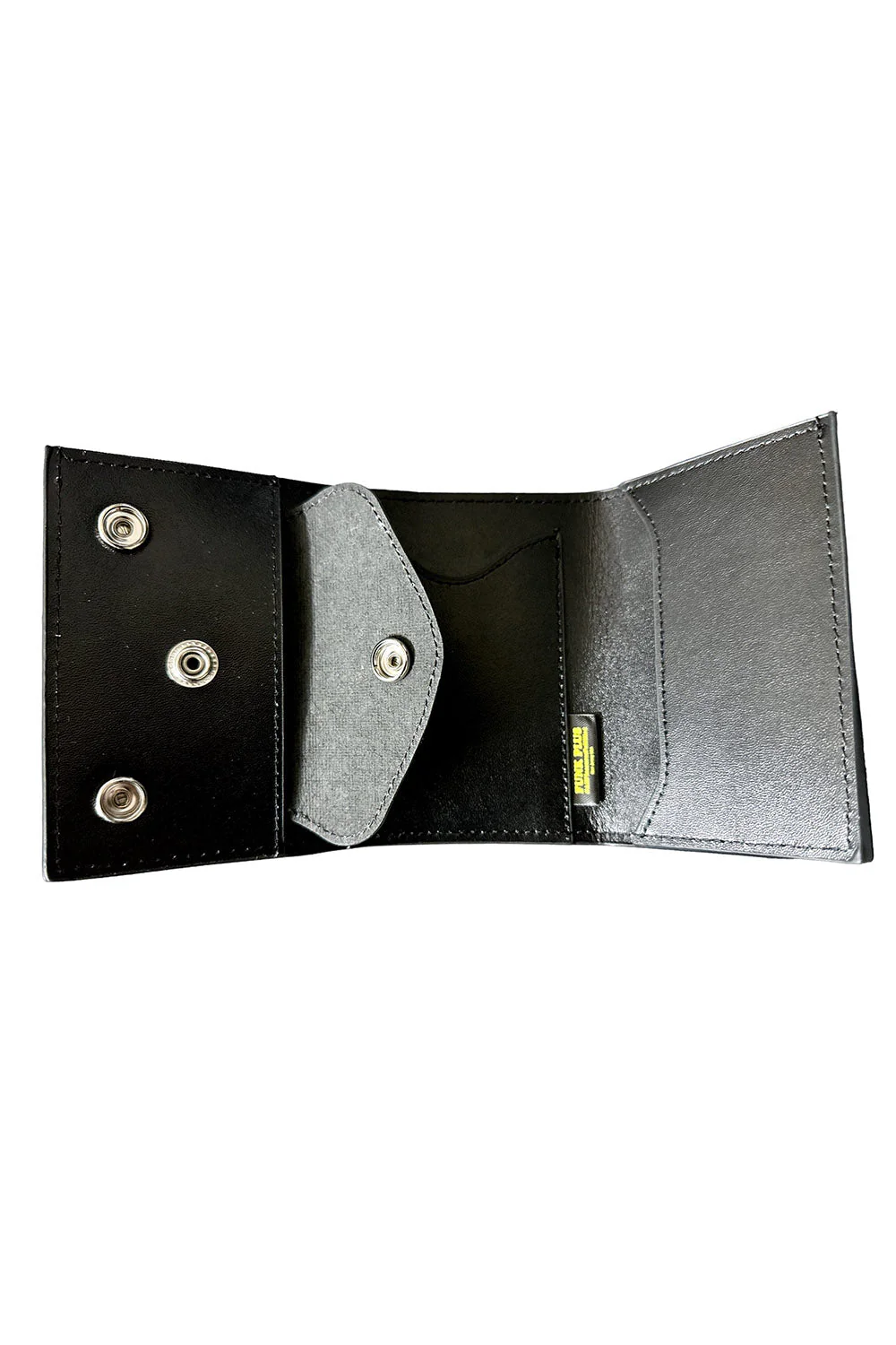 Buried Alive Skull Biker Wallet - Image 3
