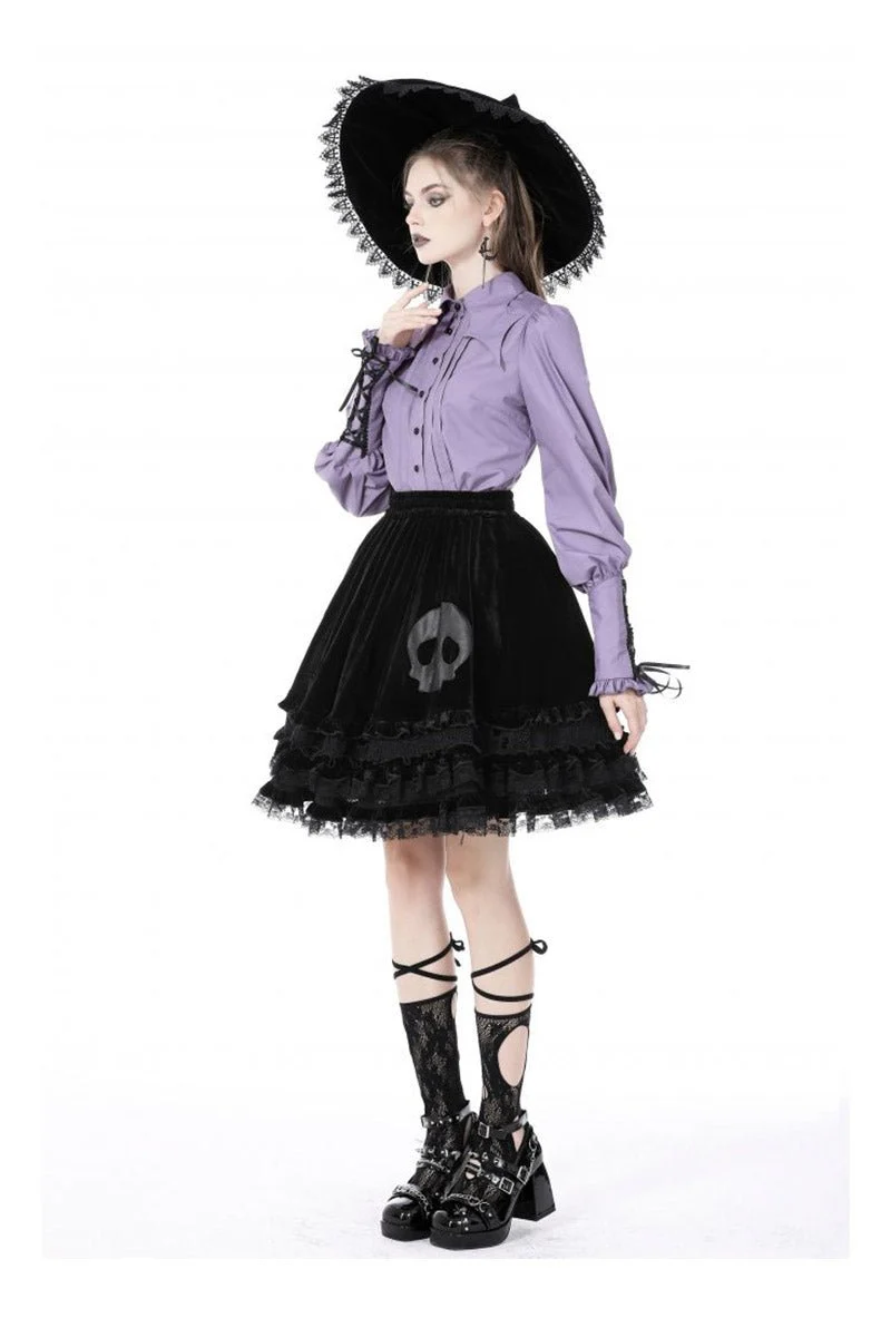 Burton Baby Ruffled Skirt - Image 3