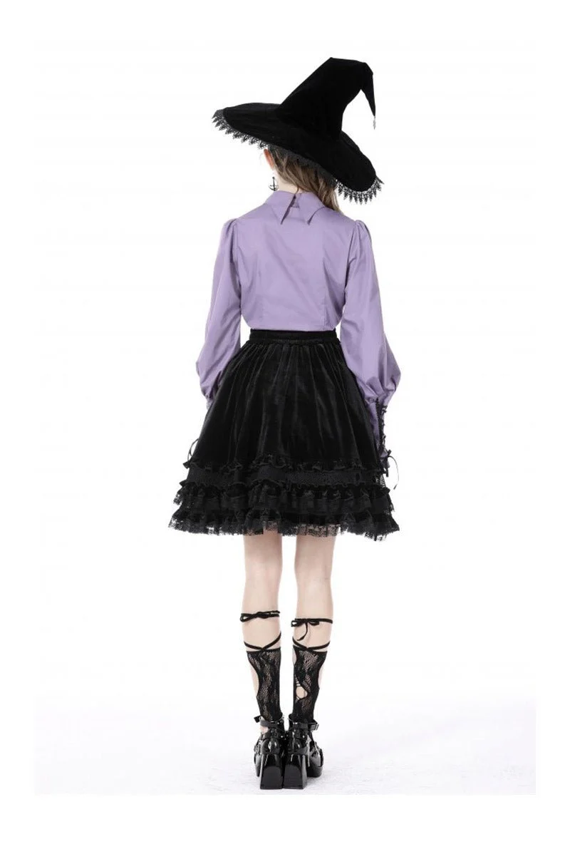Burton Baby Ruffled Skirt - Image 4