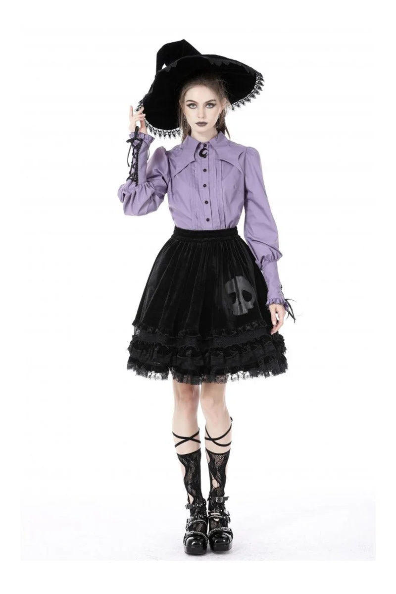 Burton Baby Ruffled Skirt - Image 5