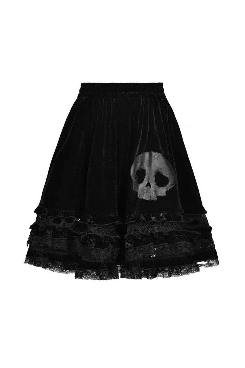 Burton Baby Ruffled Skirt - Image 6
