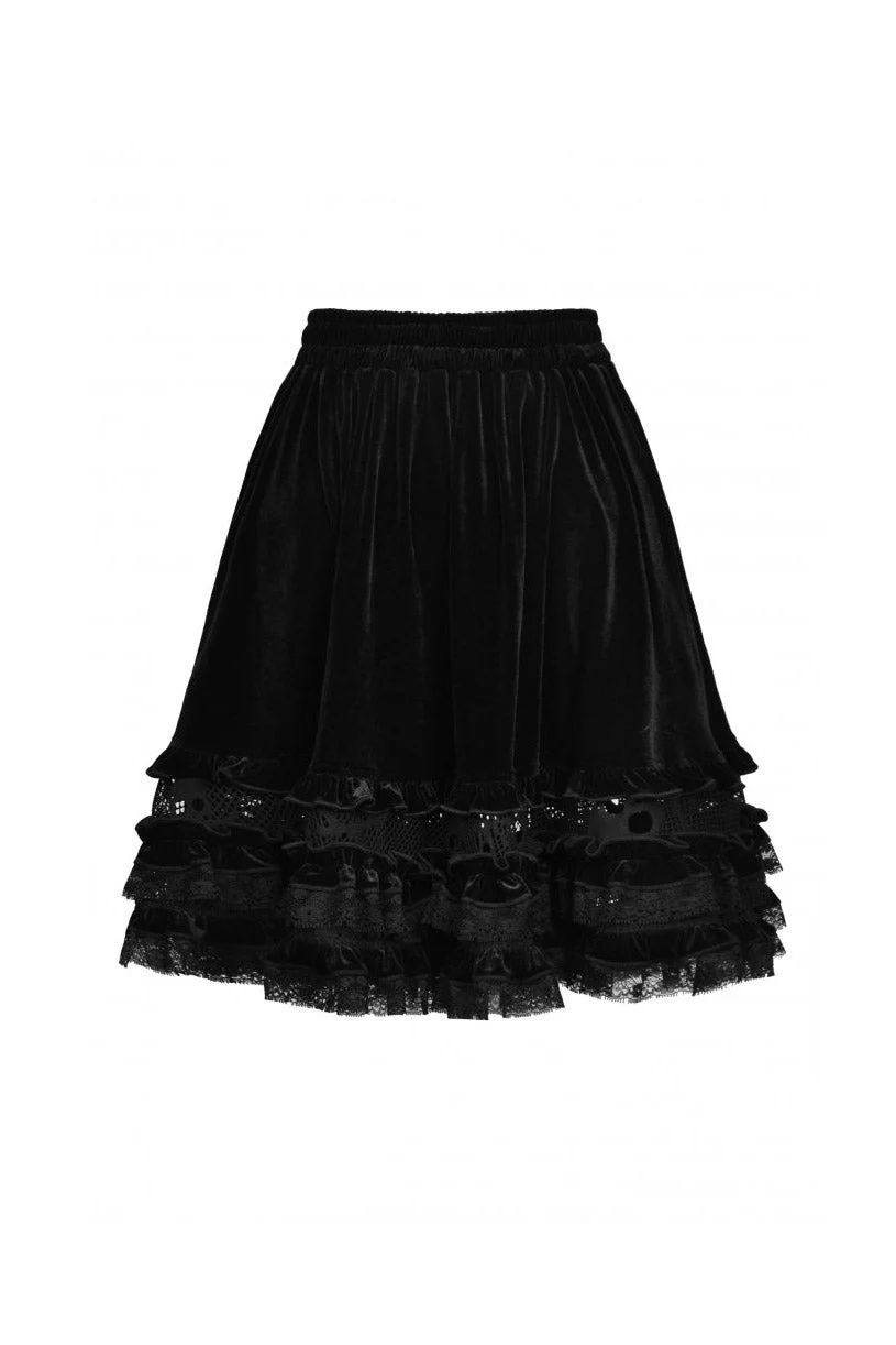 Burton Baby Ruffled Skirt - Image 7