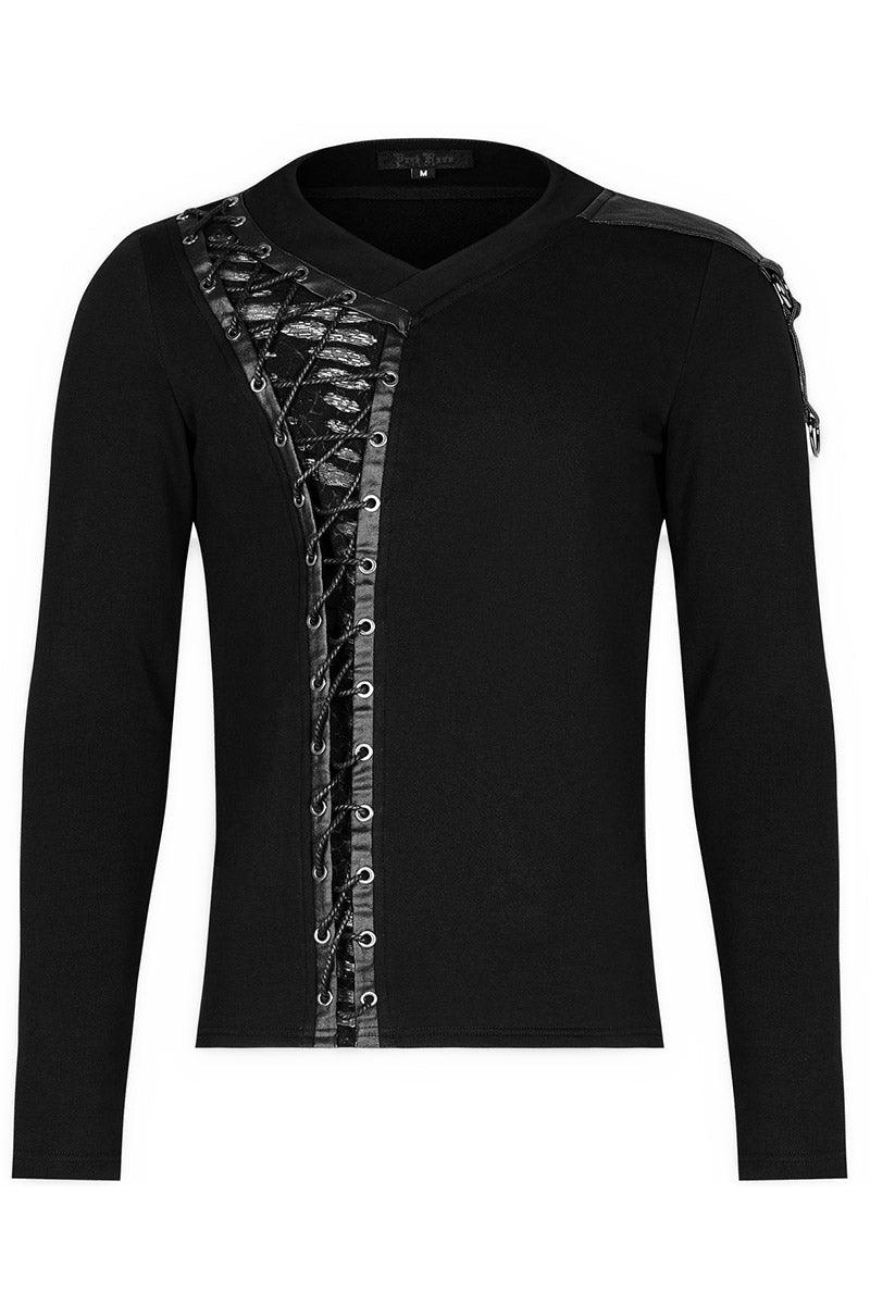 Bury Me in Black Long Sleeve Top - Image 7