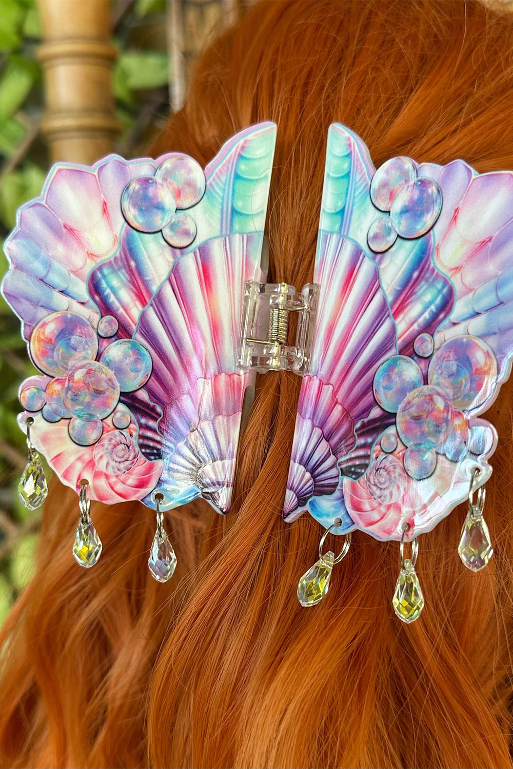 By The Sea Shore Hair Clip - Image 5