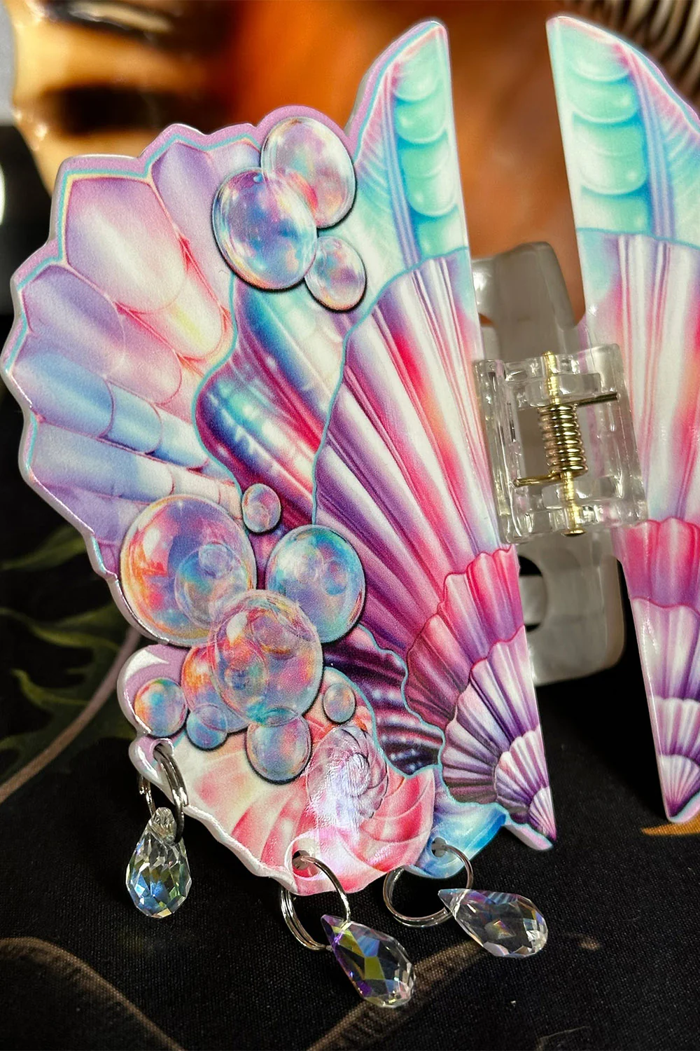 By The Sea Shore Hair Clip - Image 7