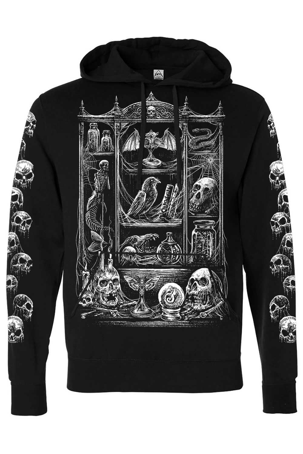 Cabinet of Curiosities Hoodie - Image 4