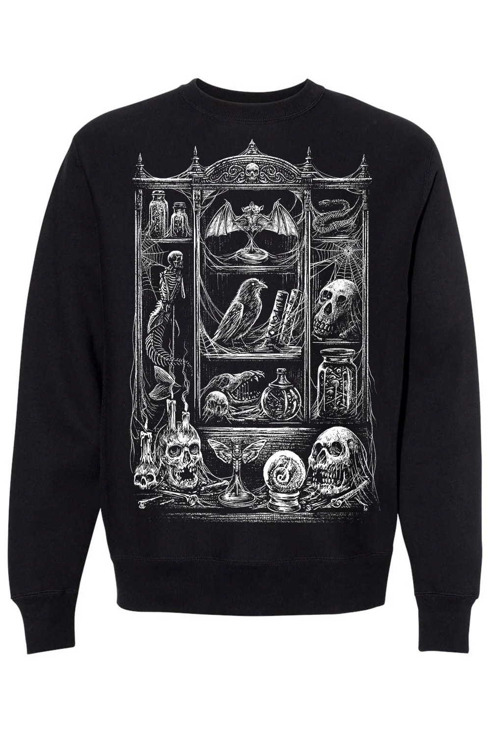 Cabinet of Curiosities Sweatshirt - Image 4