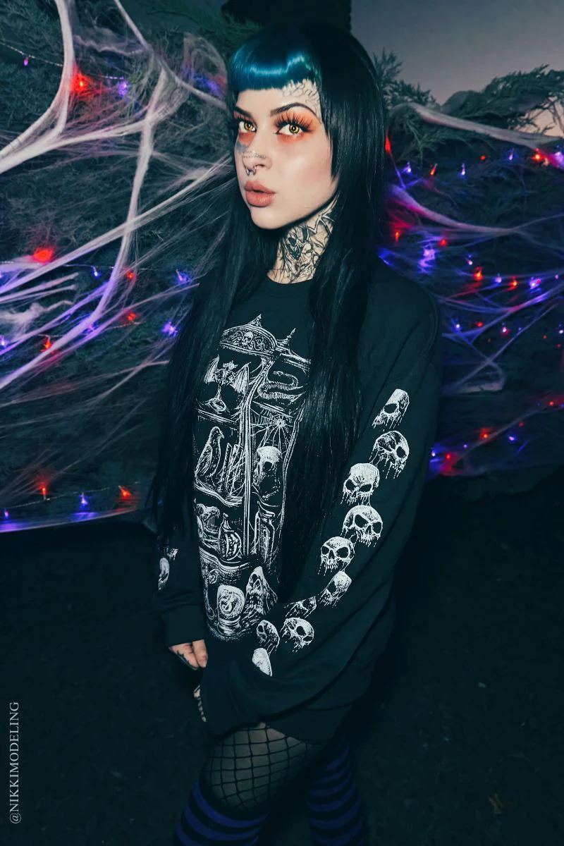 Cabinet of Curiosities Sweatshirt - Image 8