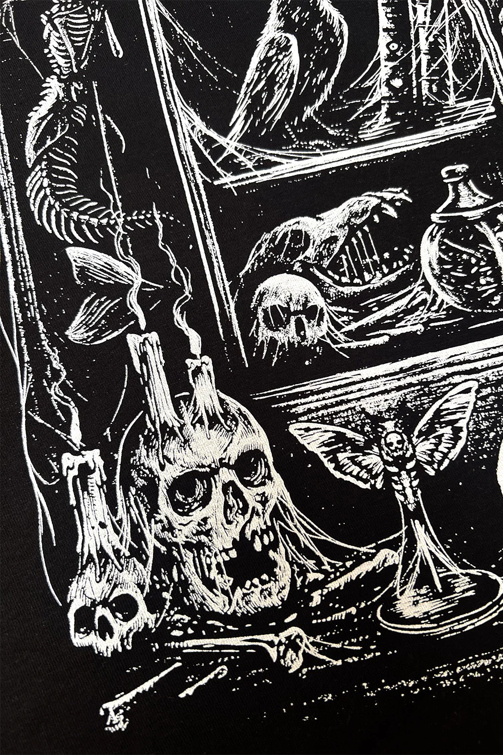 Cabinet of Curiosities T-shirt - Image 12