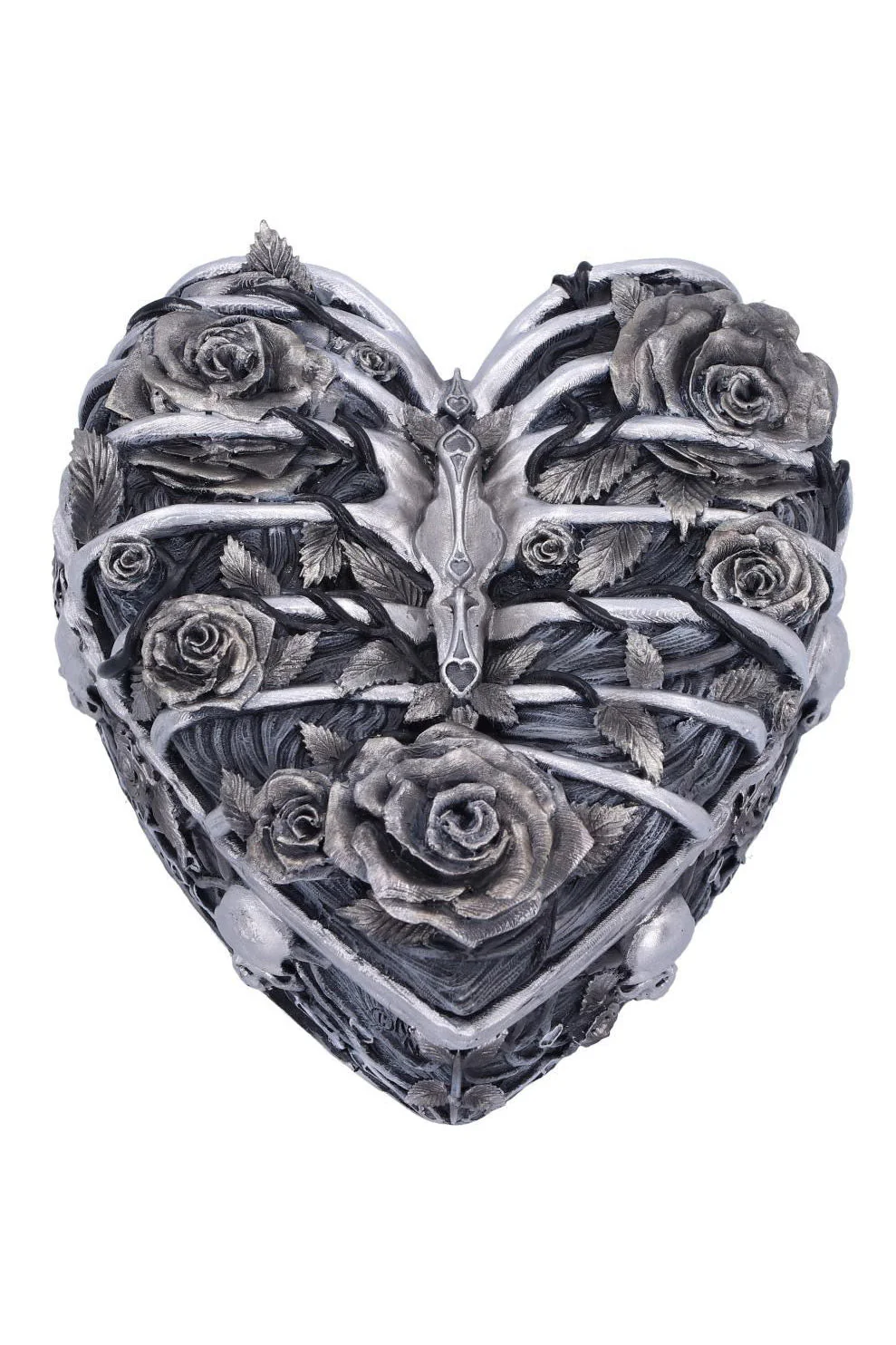 Caged Heart Box