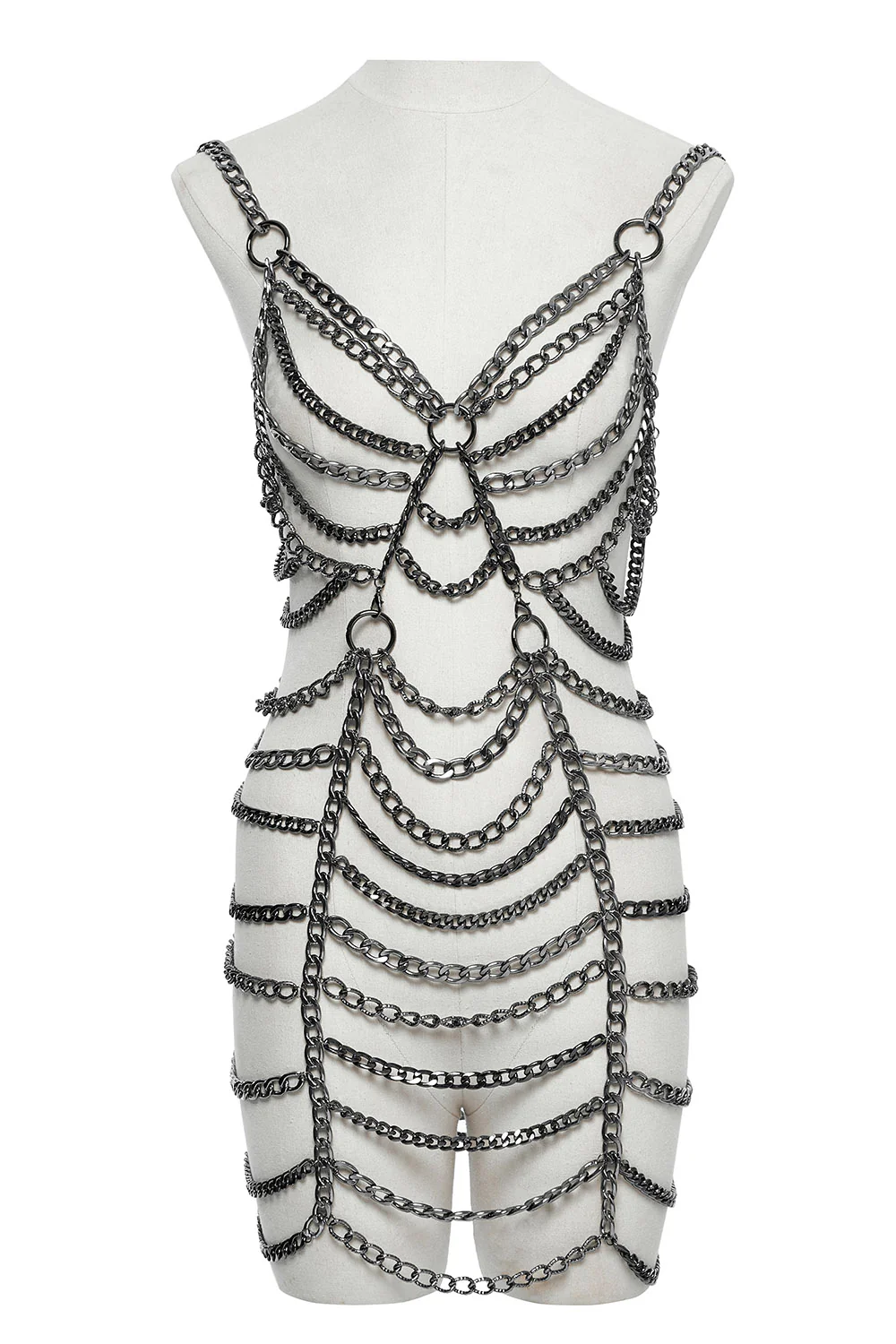 Calamity Chain Body Harness - Image 10