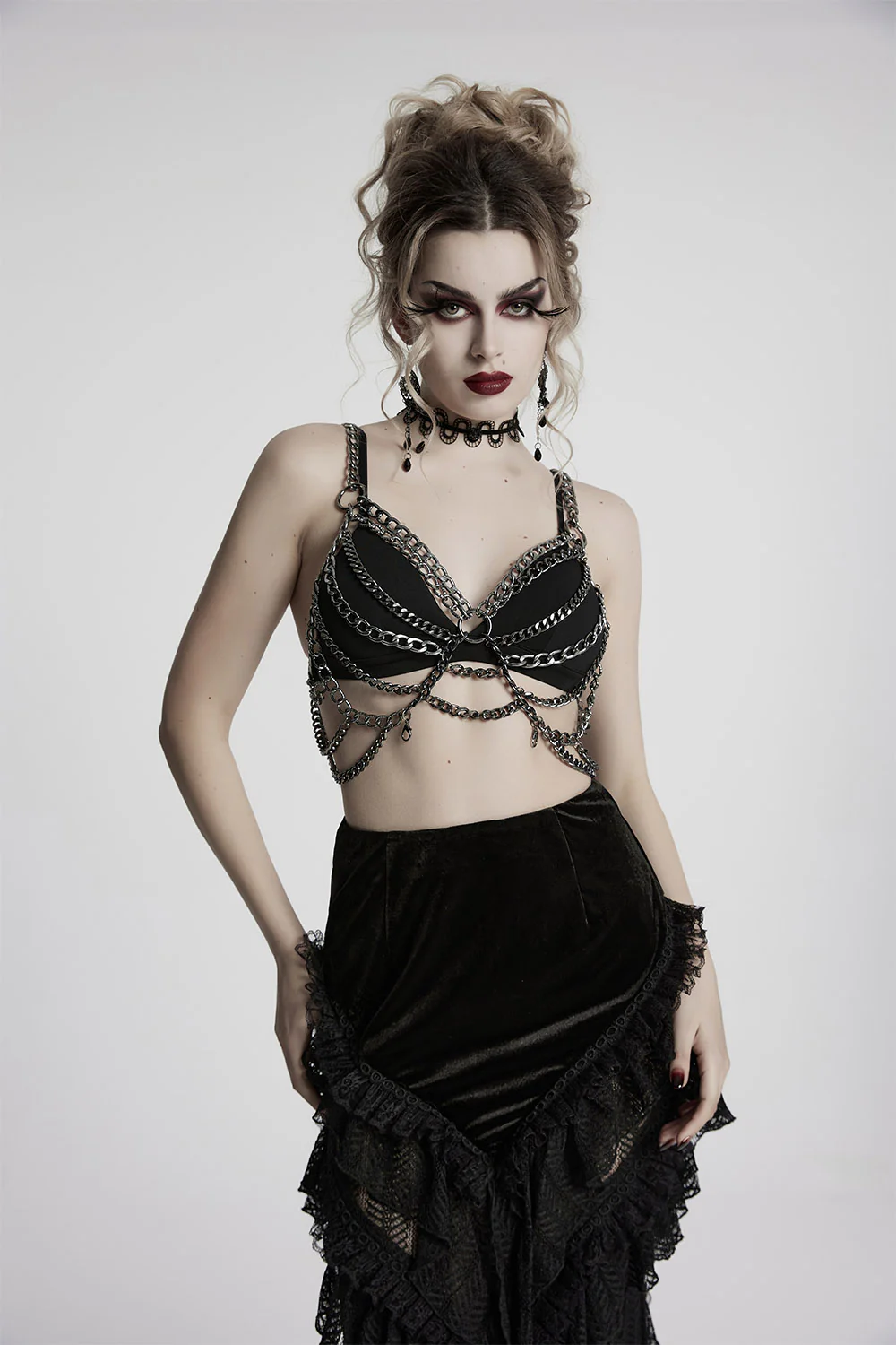 Calamity Chain Body Harness - Image 2