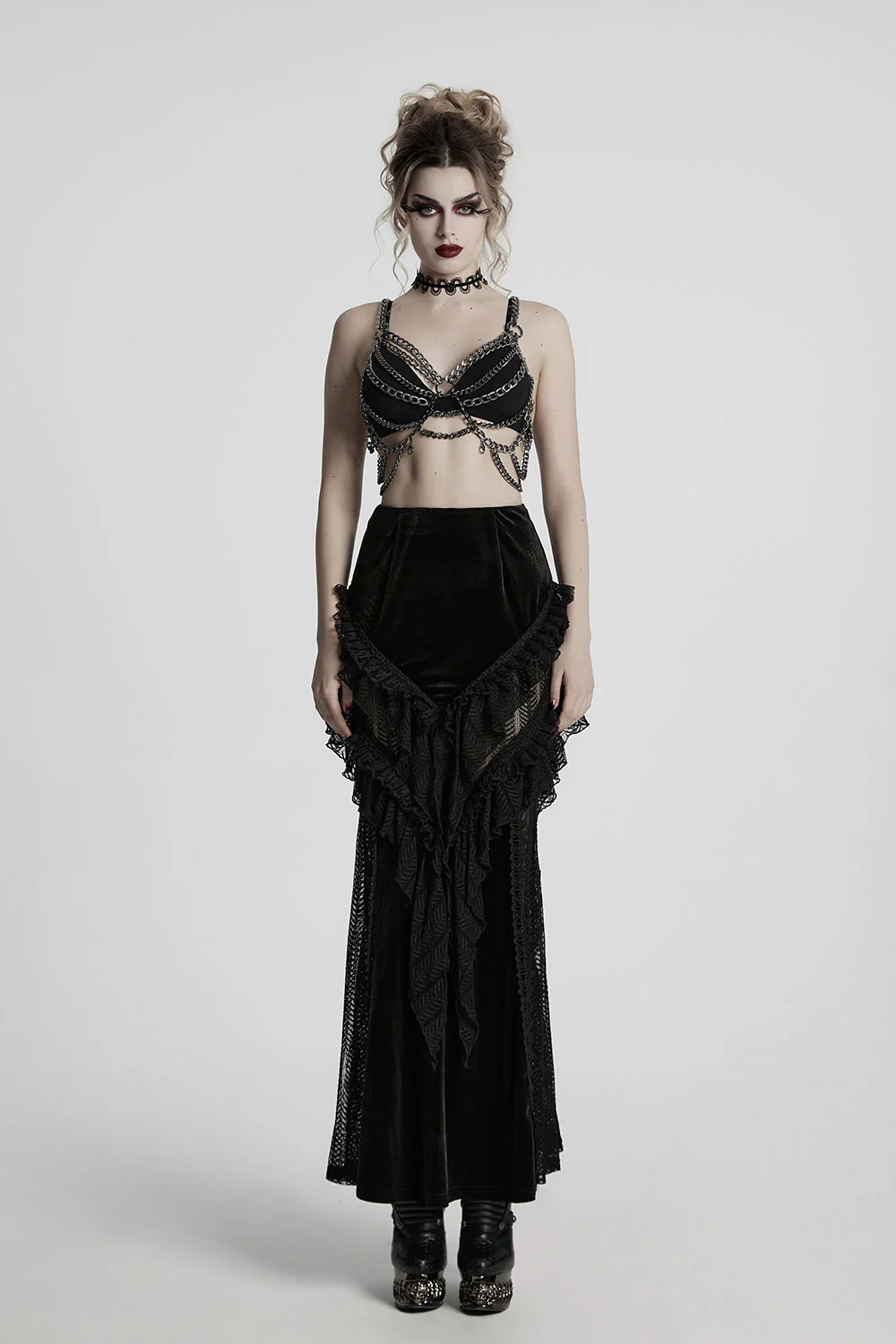 Calamity Chain Body Harness - Image 7