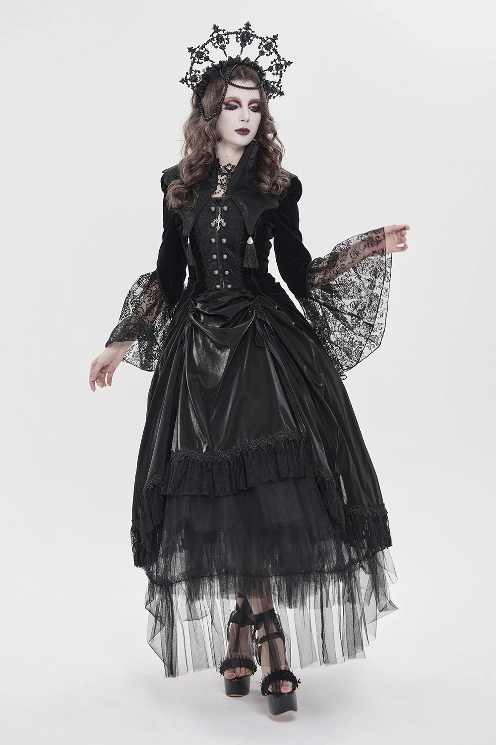 Castle Corridors Tailcoat - Image 2