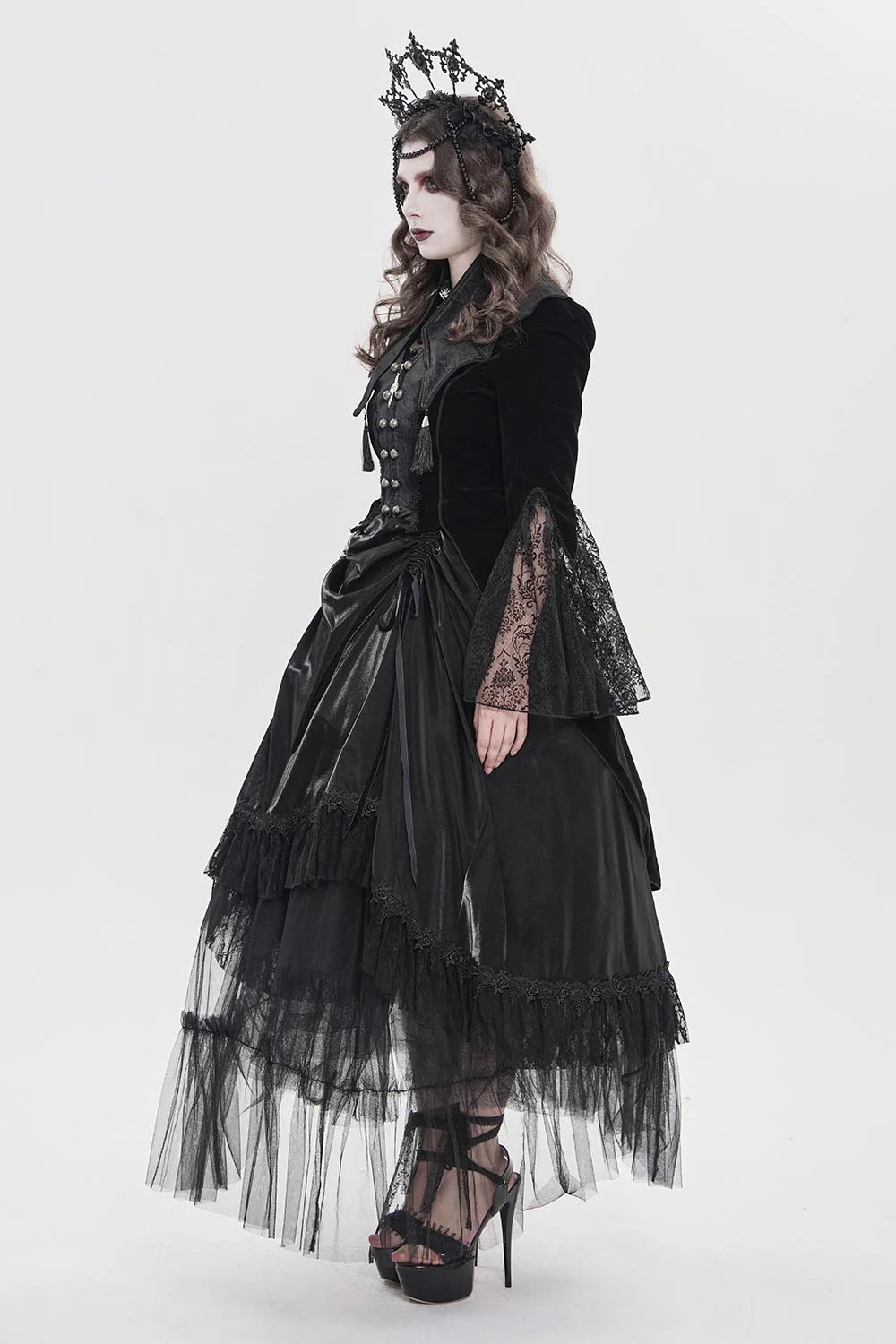 Castle Corridors Tailcoat - Image 3