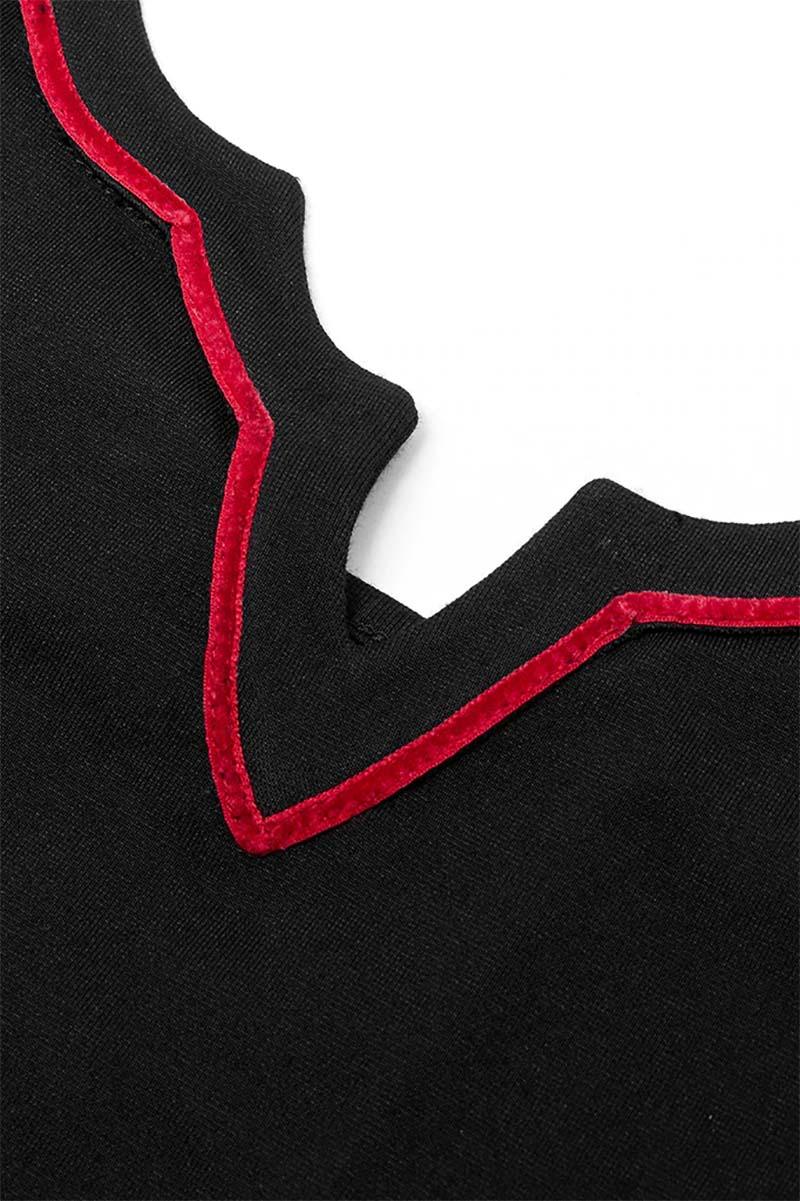 Castle Creature Batwing Top - Image 7