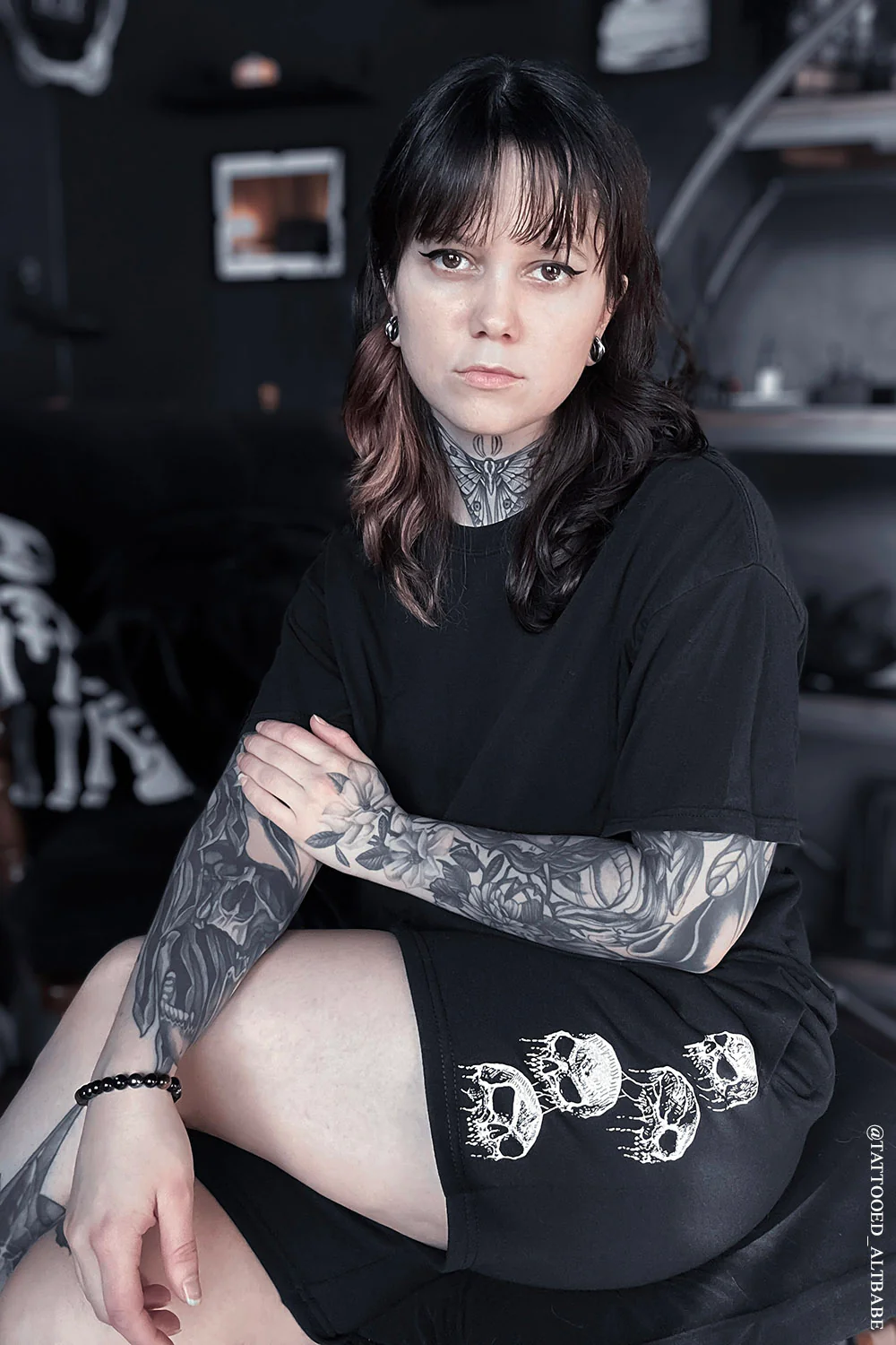 Catacomb Sweat Shorts [Unisex] - Image 8