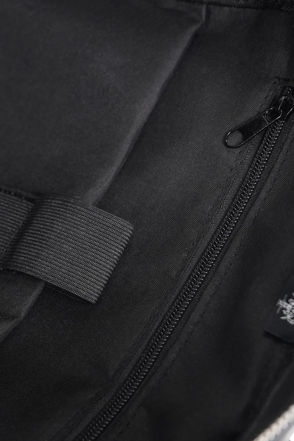 Catacombs Spiked Vegan Leather Backpack - Image 10