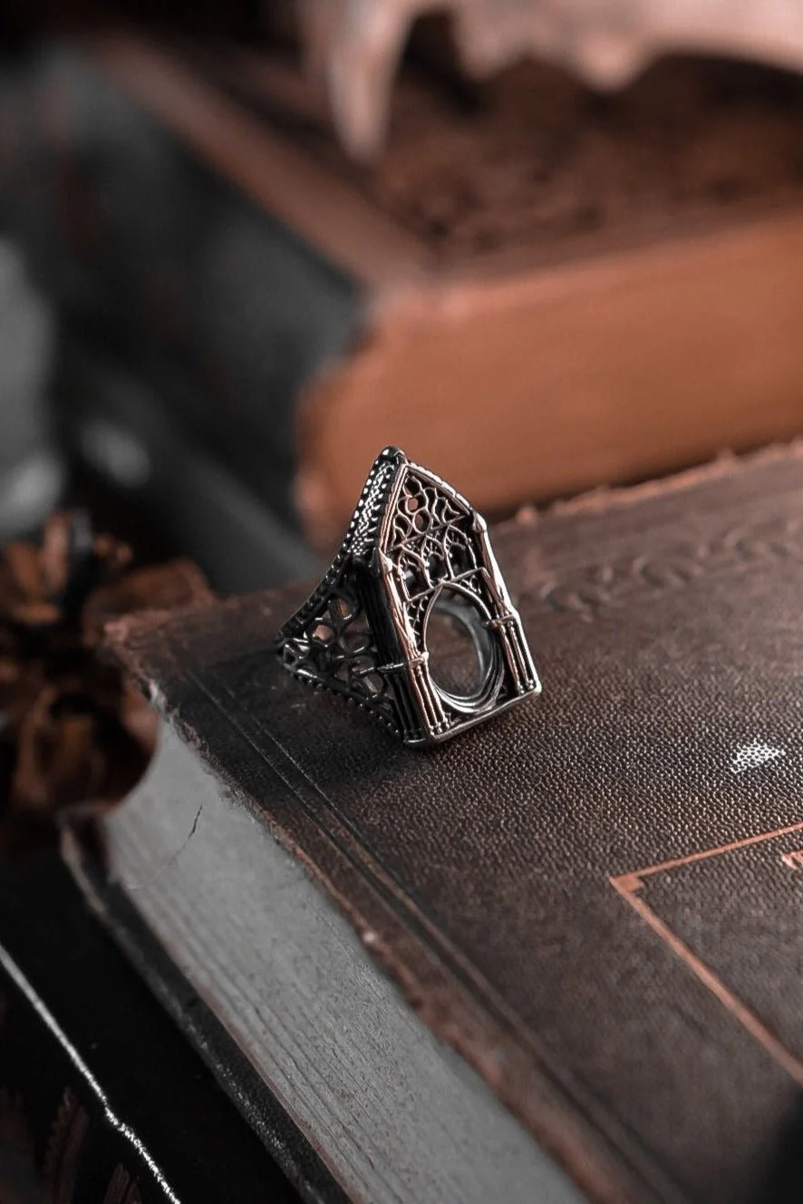 Cathedral Echoes Ring
