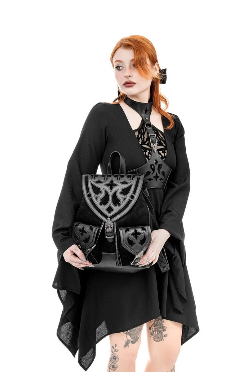 Cathedralis Buckle Backpack - Image 7