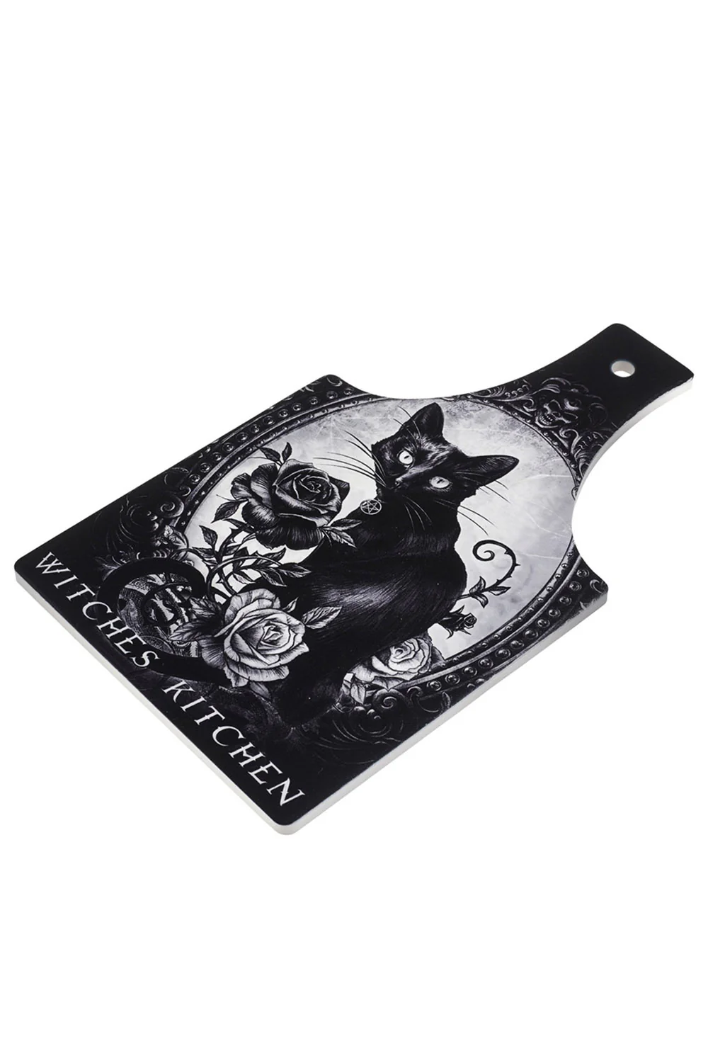 Cat's Kitchen Ceramic Cutting Board - Image 2
