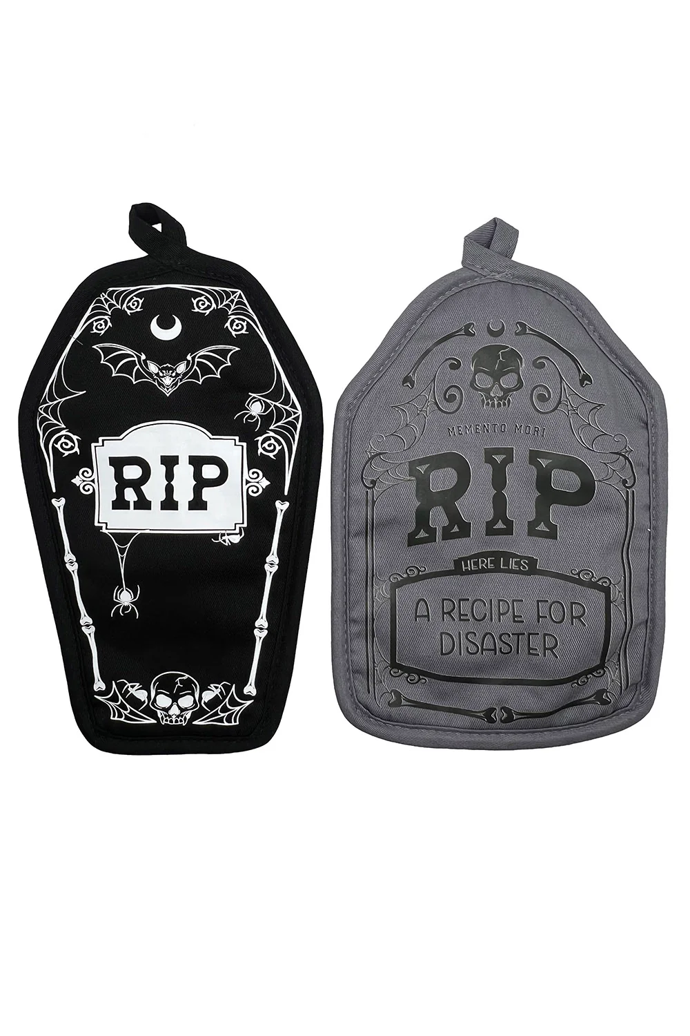 Cemetery Pot Holders Set - Image 6