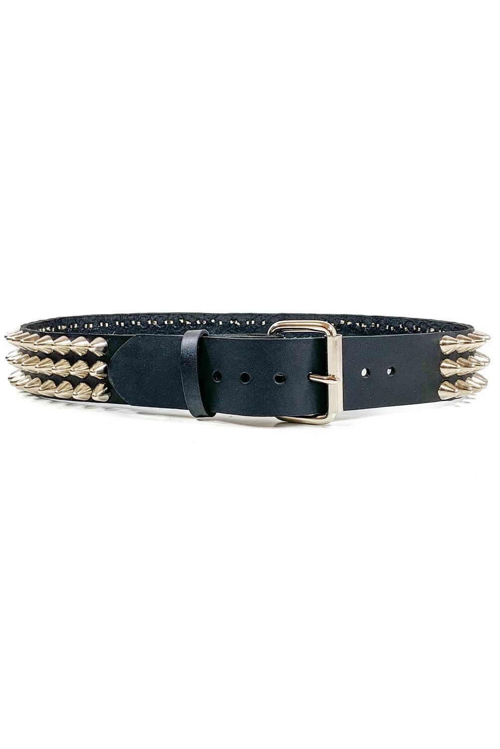 Chaos Cone Stud Belt [3 Rows] - Image 5