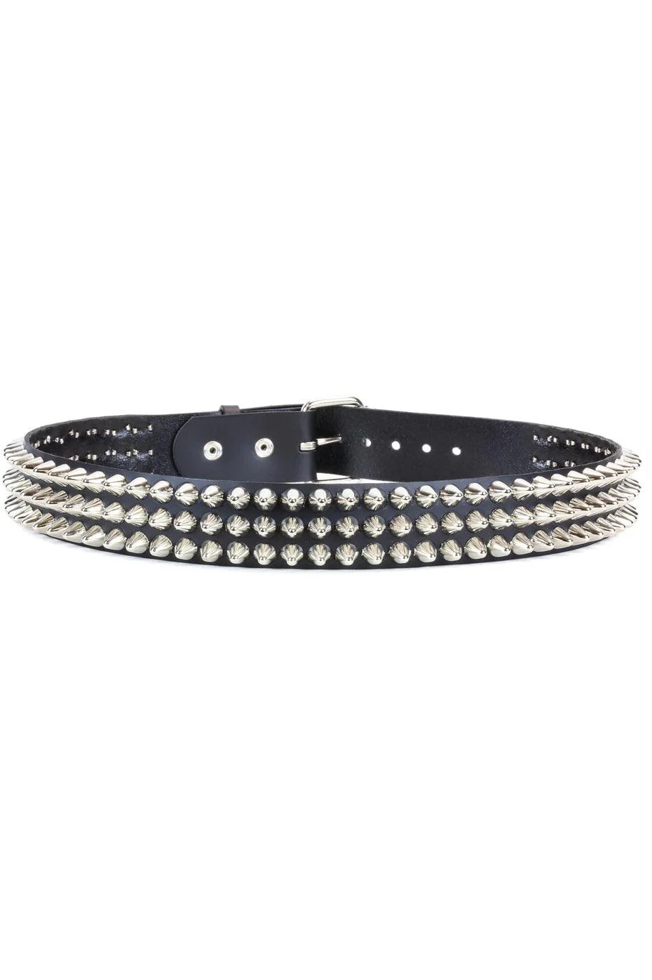 Chaos Cone Stud Belt [3 Rows] - Image 6
