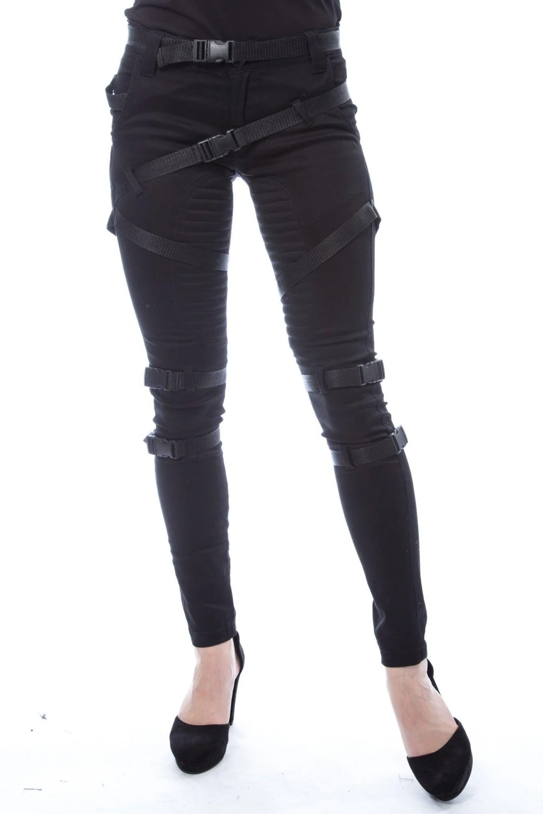 Chemical Black Spitfire Pants