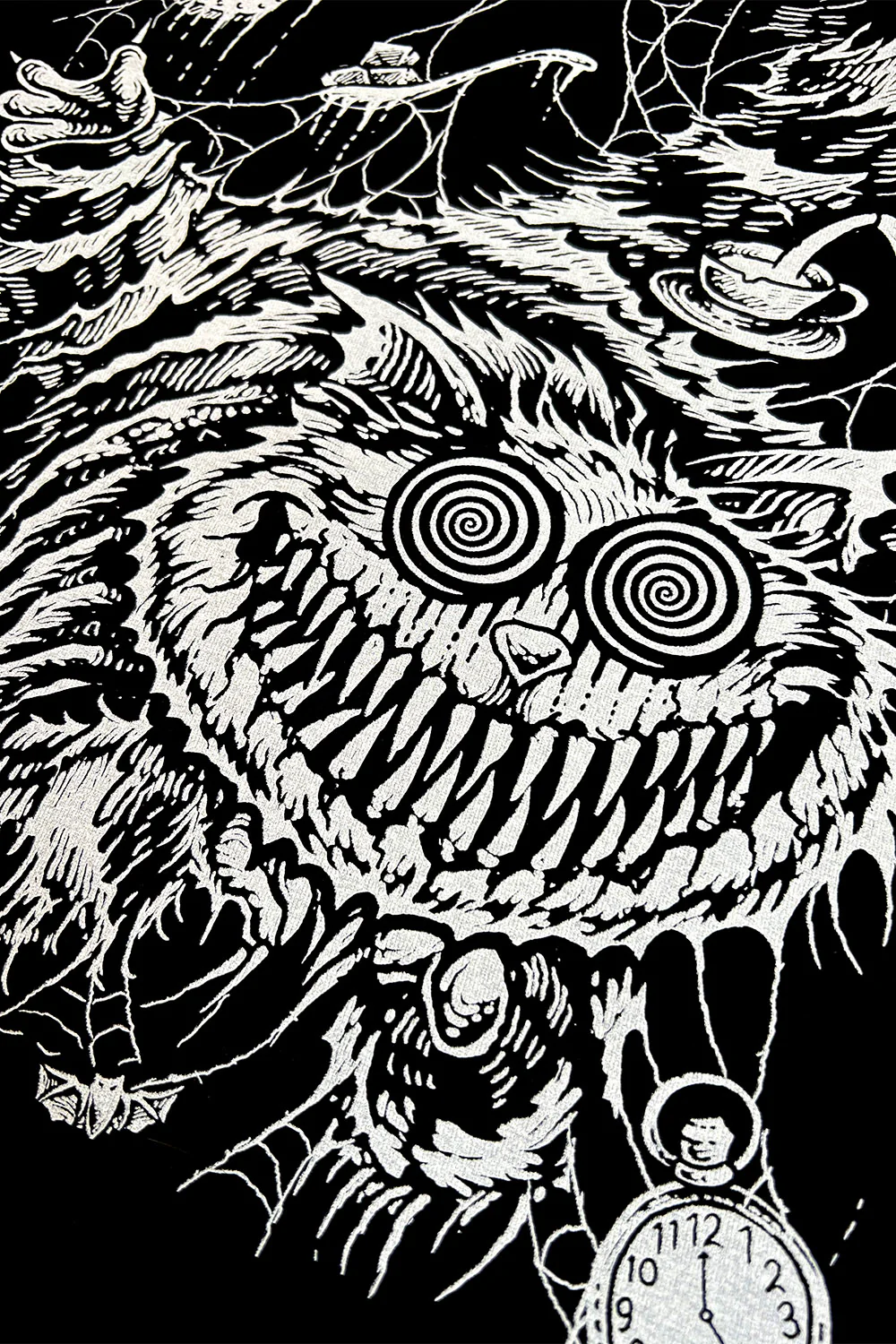 Cheshire Cat T-shirt - Image 2