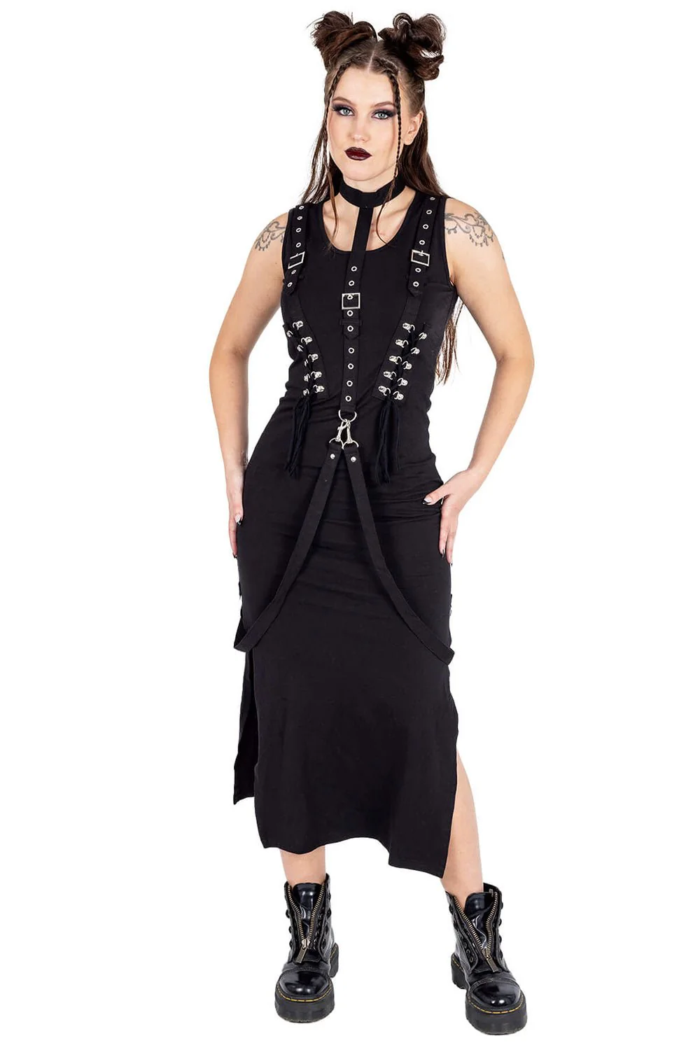 Chiara Dress - Image 5