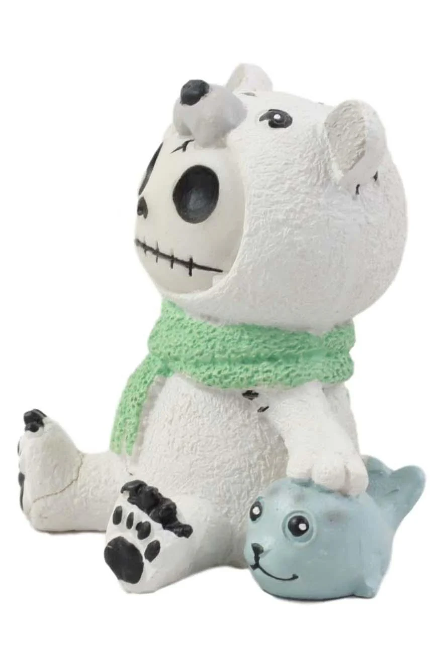 Chilton the Polar Bear Statue - Image 2