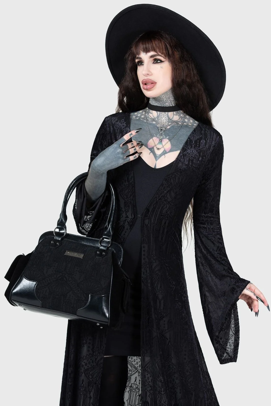 Church Of Nite Handbag - Image 4