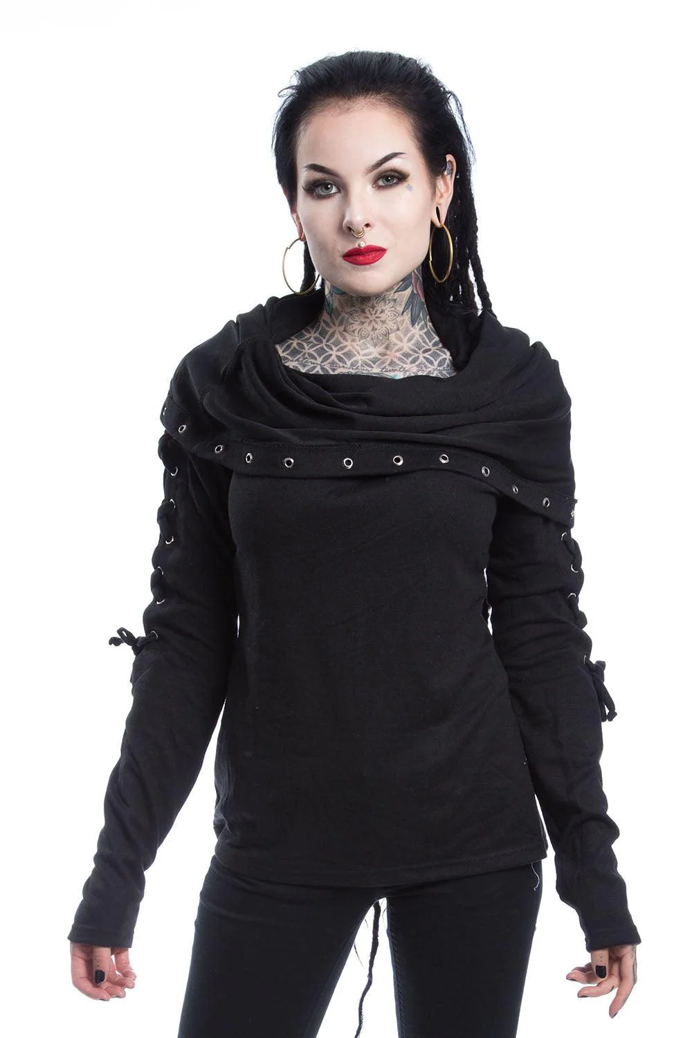 Circle Hoodie