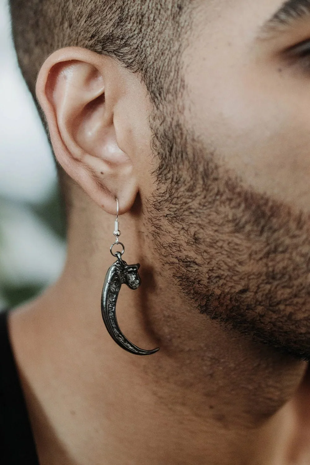 Claw Earrings